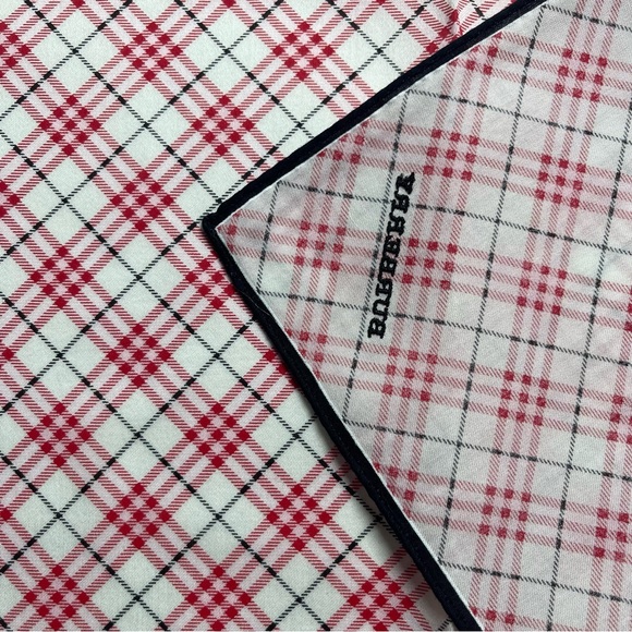 Burberry handkerchief - Picture 4 of 5